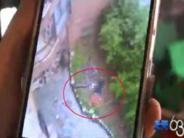 Thế giới - TQ: Mải mê ngắm tuyết, ngã từ tầng 24 xuống đất