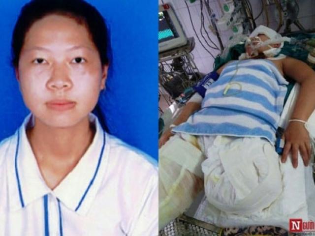Bạn trẻ - Cuộc sống - Bi kịch thiếu nữ mất chân vì lao vào cứu cha bị điện giật