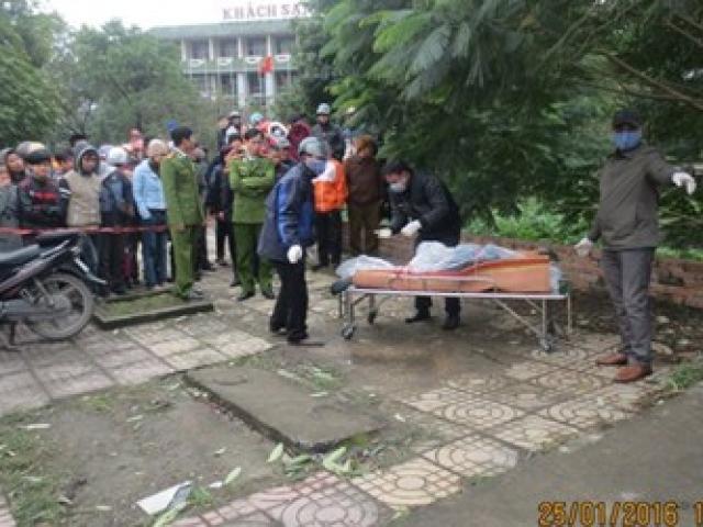 Tin tức trong ngày - Hãi hùng phát hiện thi thể dưới cống thoát nước