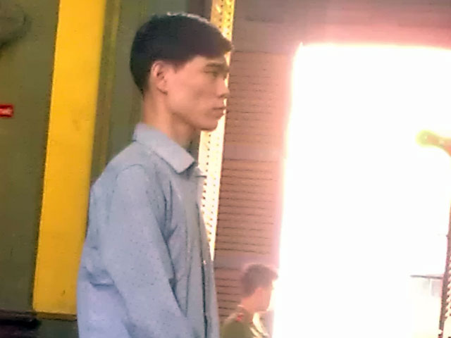 Pháp luật - Bị đâm chết vì bênh vực cháu