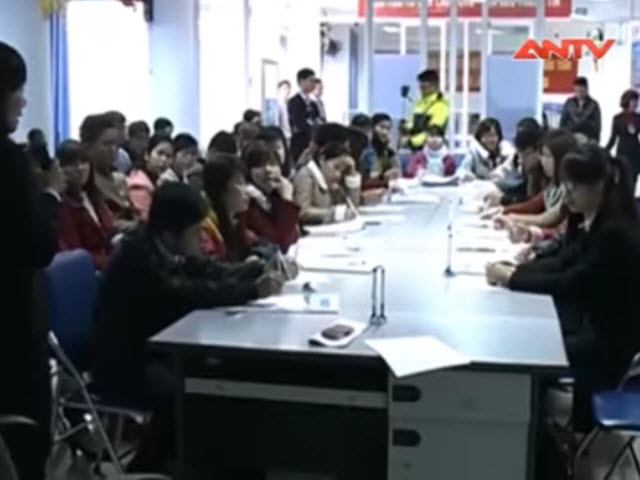 Thị trường - Tiêu dùng - Bẫy việc làm thời vụ cuối năm đang đợi "con mồi"