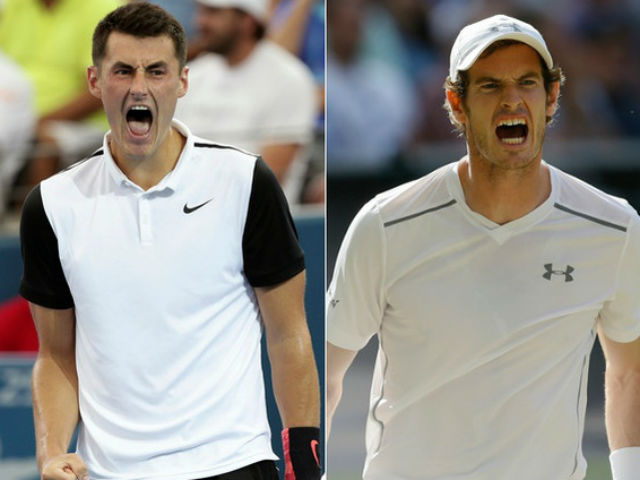 Thể thao - Chi tiết Murray - Tomic: "Đấu súng" ở set 3 (KT)