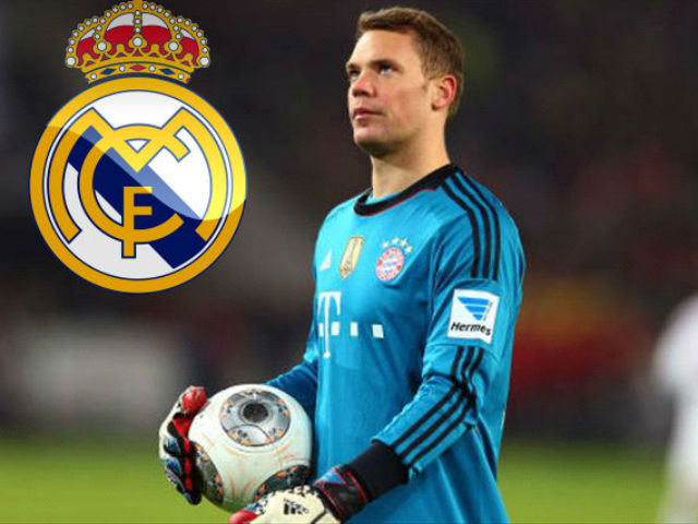 Bóng đá - Neuer gia nhập Real vì ở Bayern quá... nhàn hạ?