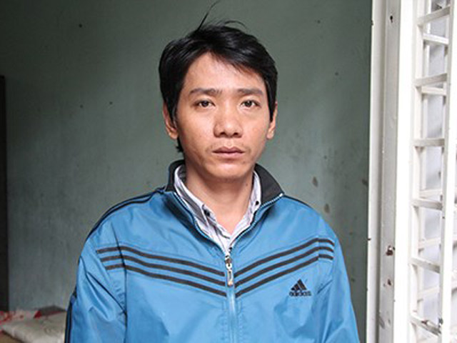 Pháp luật - Tranh giành khách, một tài xế bị chém gãy tay