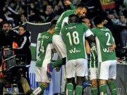 Bóng đá - Chi tiết Betis – Real: Chủ nhà hài lòng (KT)