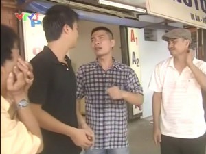 Video Clip Cười - Công Lý, Tự Long: Chuyện giá vàng tăng giá