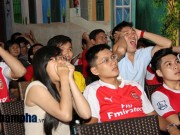 Bóng đá - Fan Arsenal &quot;dậy sóng&quot; vì chiếc thẻ đỏ oan nghiệt