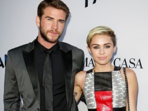 Đời sống Showbiz - Miley Cyrus lên kế hoạch 'làm cô dâu' của Liam Hemsworth