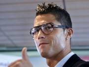 Bóng đá - Mê mệt với những kiểu tóc điệu đà của Ronaldo