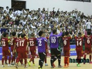 Bóng đá - Hai quả phạt đền “đứng tim” của tuyển futsal Việt Nam