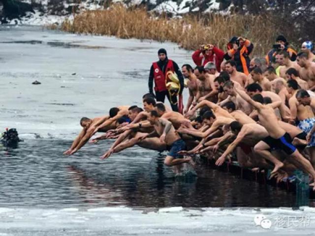 Chuyện lạ - Những 'dị nhân' có khả năng chịu lạnh 'khủng' nhất hành tinh