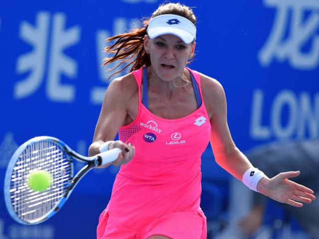 Thể thao - Australian Open ngày 9: Radwanska vào bán kết