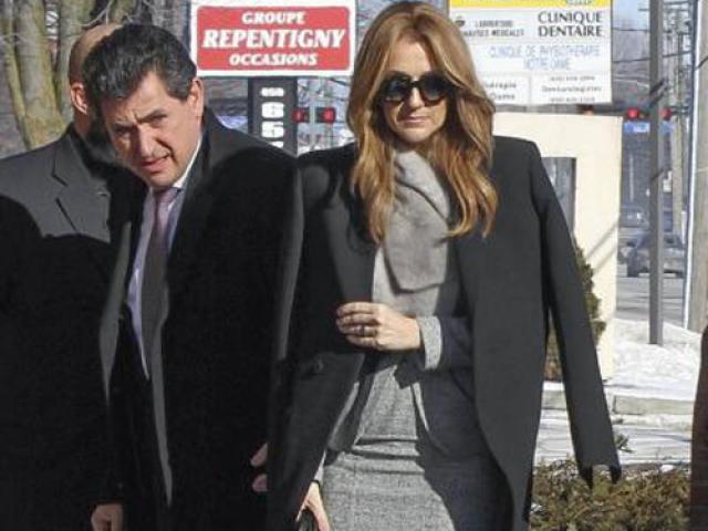 Đời sống Showbiz - Celine Dion sẽ vắng mặt trong lễ tang của anh trai