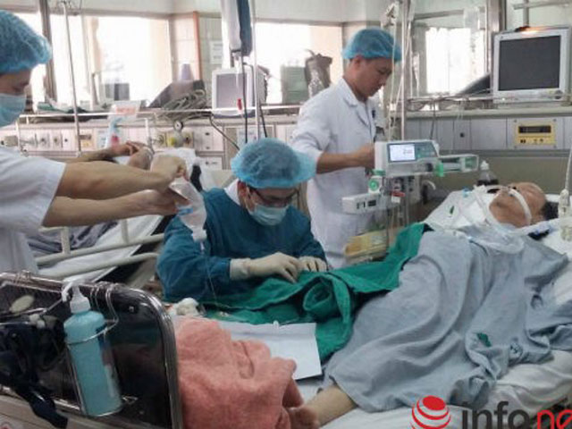 Sức khỏe đời sống - Nhiệt độ xuống thấp kỷ lục, bệnh nhân đột quỵ tăng