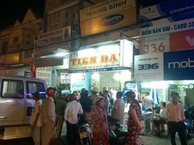 Pháp luật - Bắt băng trộm "vét" sạch tài sản nhà đại gia Cà Mau