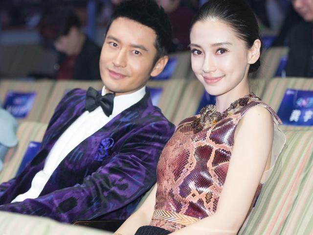 Đời sống Showbiz - Thực hư tin đồn vợ Huỳnh Hiểu Minh hủy show vì có bầu