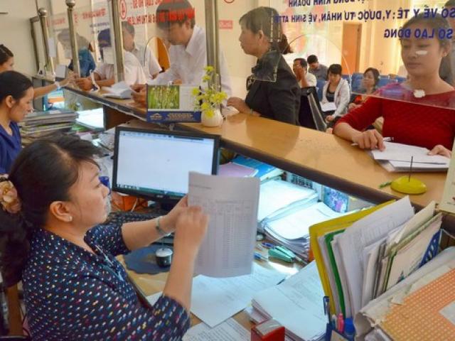 Tin tức trong ngày - Lương của cán bộ, công chức có thể tăng thêm 60.000 đồng