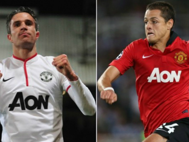 Bóng đá - Persie, Chicharito &amp; 10 bản hợp đồng bất ngờ nhất MU