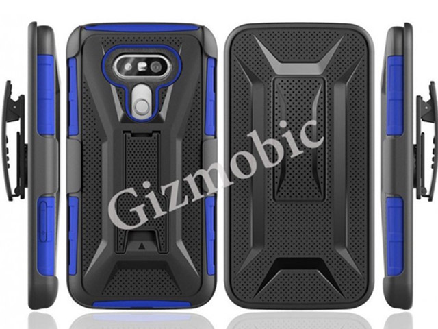 Dế sắp ra lò - LG G5 có camera kép, ra mắt cuối tháng 2