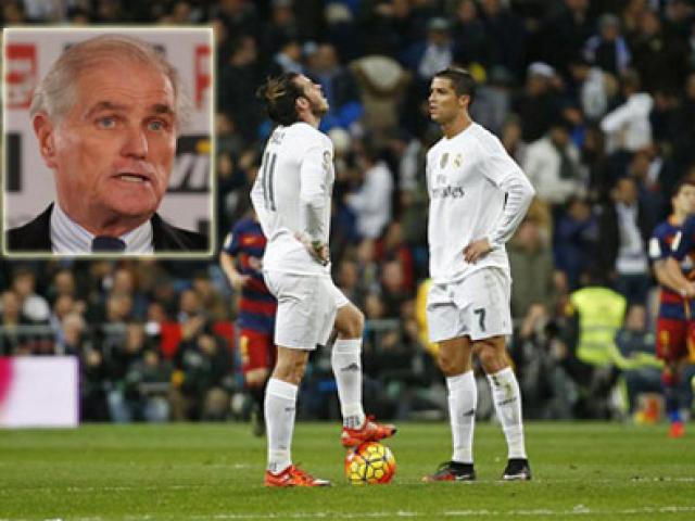 Bóng đá - Thay HLV như thay áo, "Real 0-4 Barca" sẽ còn đầy ắp