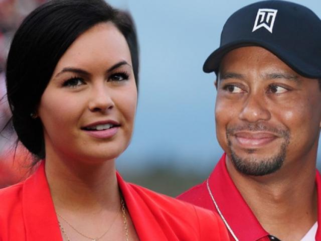Thể thao - Golf 24/7: Tiger Woods "lén lút" với vợ cũ của đồng nghiệp