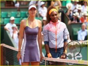 Tennis - Chi tiết Serena – Sharapova: Sức mạnh tuyệt đối (KT)