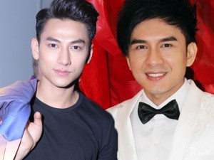 Đời sống Showbiz - Isaac: &quot;Tôi 'cứng người' khi lần đầu gặp Đan Trường&quot;