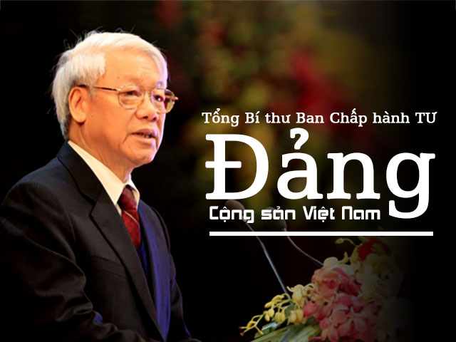 [Infographic] Tiểu sử Tổng Bí thư Nguyễn Phú Trọng