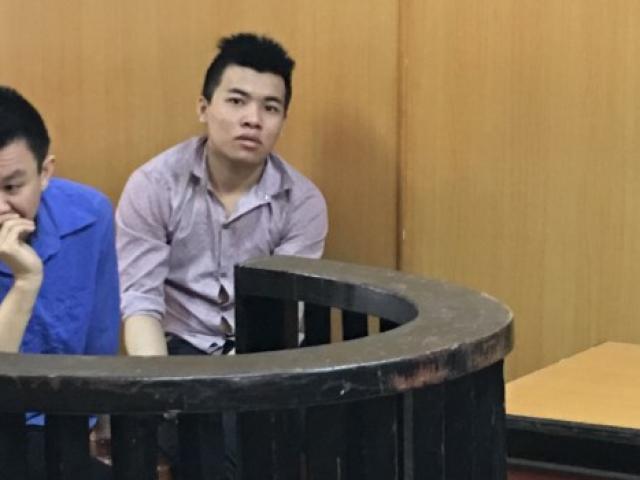 Tin pháp luật - Chở bạn gái đi chơi rồi cướp iPhone 6