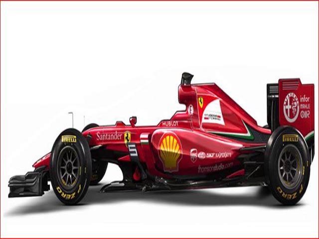 Thể thao - F1: Tò mò đồn đoán "chiến mã" của Ferrari, Mercedes