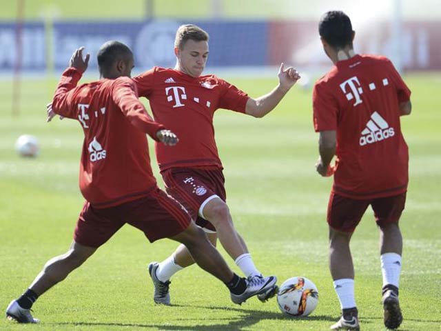 Bóng đá Ý - Tin HOT tối 27/1: Bayern nhận tài trợ khủng từ Qatar