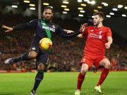 Bóng đá - Liverpool - Stoke City: &quot;Đấu súng&quot; kịch tính