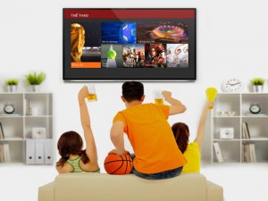 Công nghệ thông tin - Internet TV: Nhà đầu tư trong nước chịu thiệt