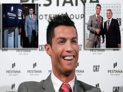 Bóng đá - Ronaldo trên đường thành &quot;Vua bất động sản&quot; thế giới