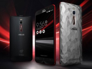 Dế sắp ra lò - Asus Zenfone 2 Deluxe Special Edition vừa ra mắt