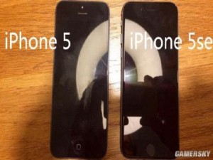 Dế sắp ra lò - Lộ ảnh phiên bản đặc biệt iPhone 5 SE