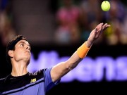 Thể thao - Australian Open ngày 10: Raonic thăng hoa