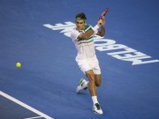 Thể thao - Thời trang Australian Open: FedEx lịch lãm đứng đầu