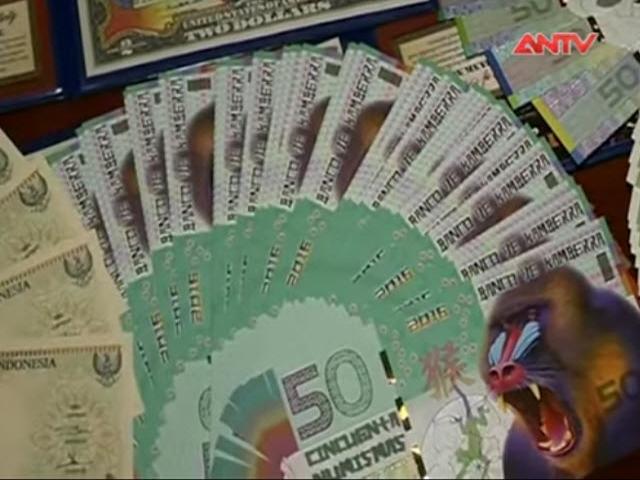 Video An ninh - Người Việt chứng tỏ đẳng cấp bằng tiền lì xì “đẹp”