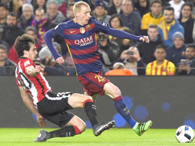 Bóng đá - Chi tiết Barca – Bilbao: Đẳng cấp là đây (KT)