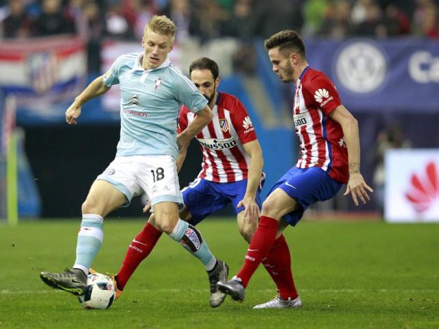 Bóng đá - Atletico - Celta Vigo: Lấy độc trị độc