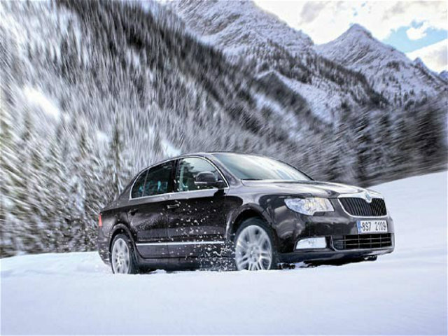 Ô tô - Xe máy - 7 điều cần biết khi lái xe trong mùa đông