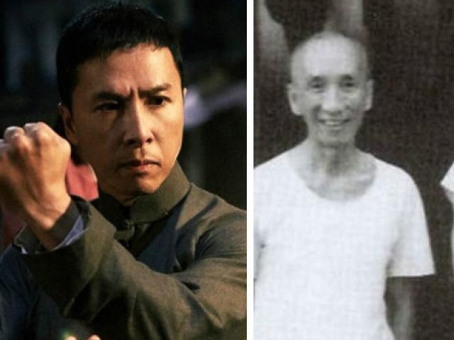 Thể thao - Nhất đại tông sư Diệp Vấn & quá khứ "bất hảo"