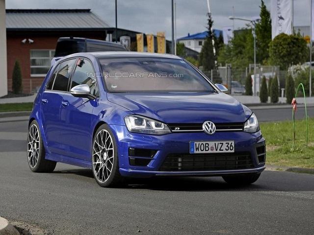 Ô tô - Xe máy - Volkswagen R420 hoàn toàn mới sắp ra mắt