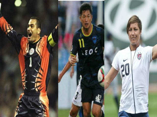 Bóng đá - Bóng đá &amp; những kỷ lục Guiness ít biết đến