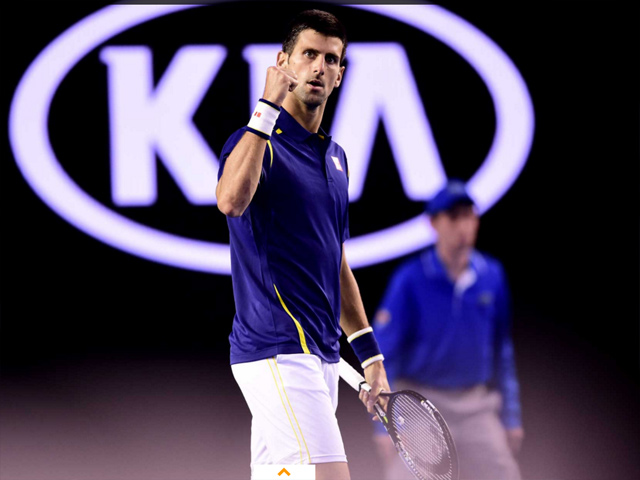 Thể thao - Djokovic tiết lộ lý do đánh "phủ đầu" Federer