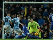 Bóng đá - Man City - Everton: May mắn và bản lĩnh