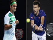 Thể thao - Chi tiết Djokovic – Federer: Tinh thần là không đủ (KT)