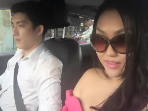 Đời sống Showbiz - Súng chồng Phi Thanh Vân uy hiếp người là súng hơi cay