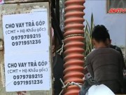 Tài chính - Bất động sản - Tín dụng đen “đè chết” con nợ ngày cuối năm